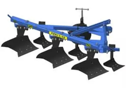 Плуги навесные