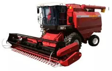 Комбайни зернозбиральні