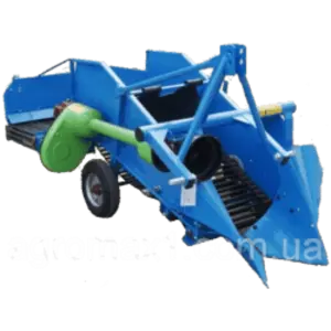 Картофелекопалки и запчасти к ним