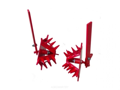 Ежи для прополки картофеля