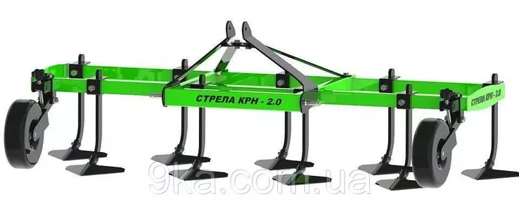 Навісні культиватори