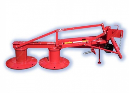 Косарки роторні