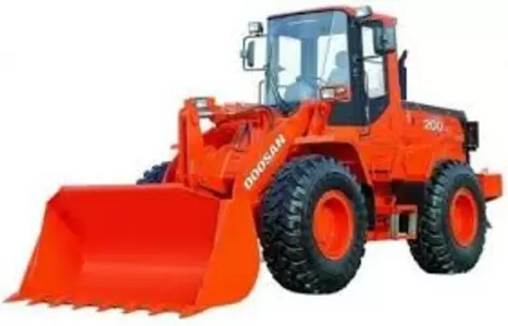 Фронтальні навантажувачі і запчастини