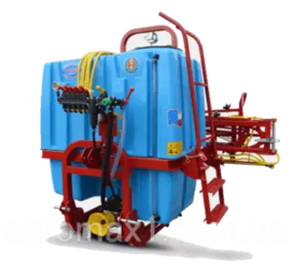 Навісні обприскувачі