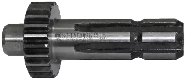 Валы отбора мощности(ВОМ)