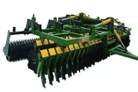 Навісні грунтообробні агрегати