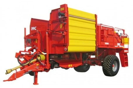 Картофелеуборочный комбайн и запчасти к нему